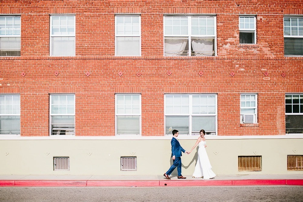 A Wedding for Nathalie and Max