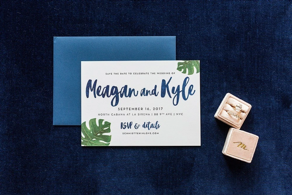 A Boho Wedding for Meagan and Kyle