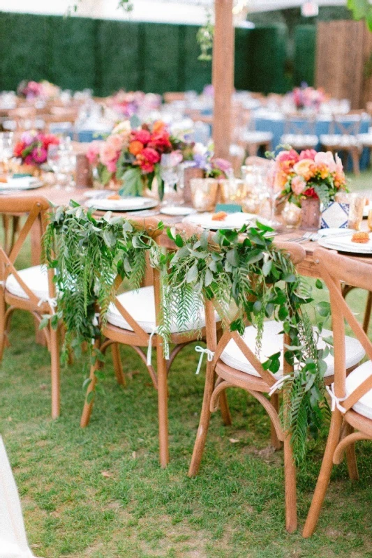 A Boho Wedding for Emma and TJ