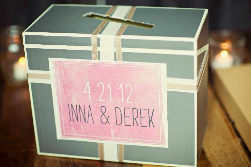 A Wedding for Inna and derek