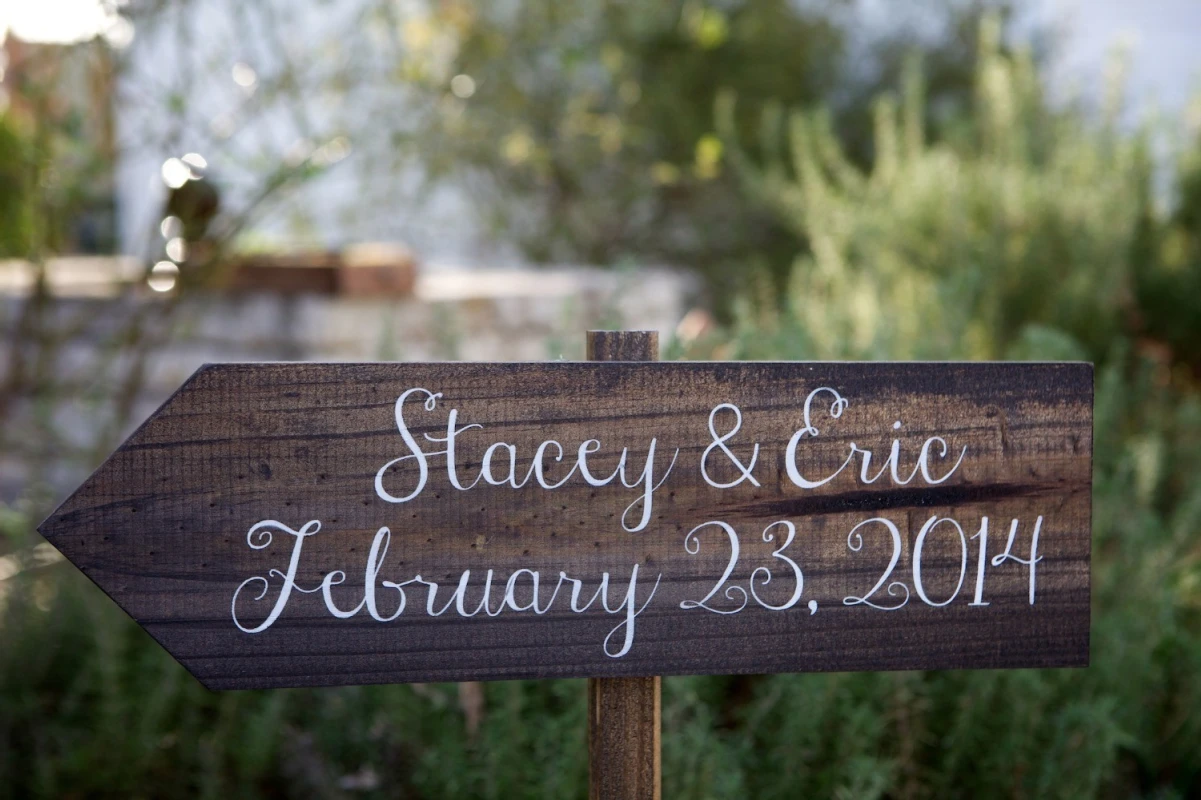 A Wedding for Stacey and Eric