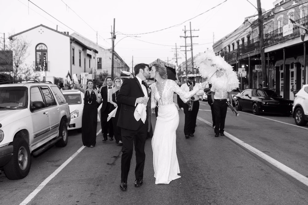 A Classic Wedding for Sidney and Adam