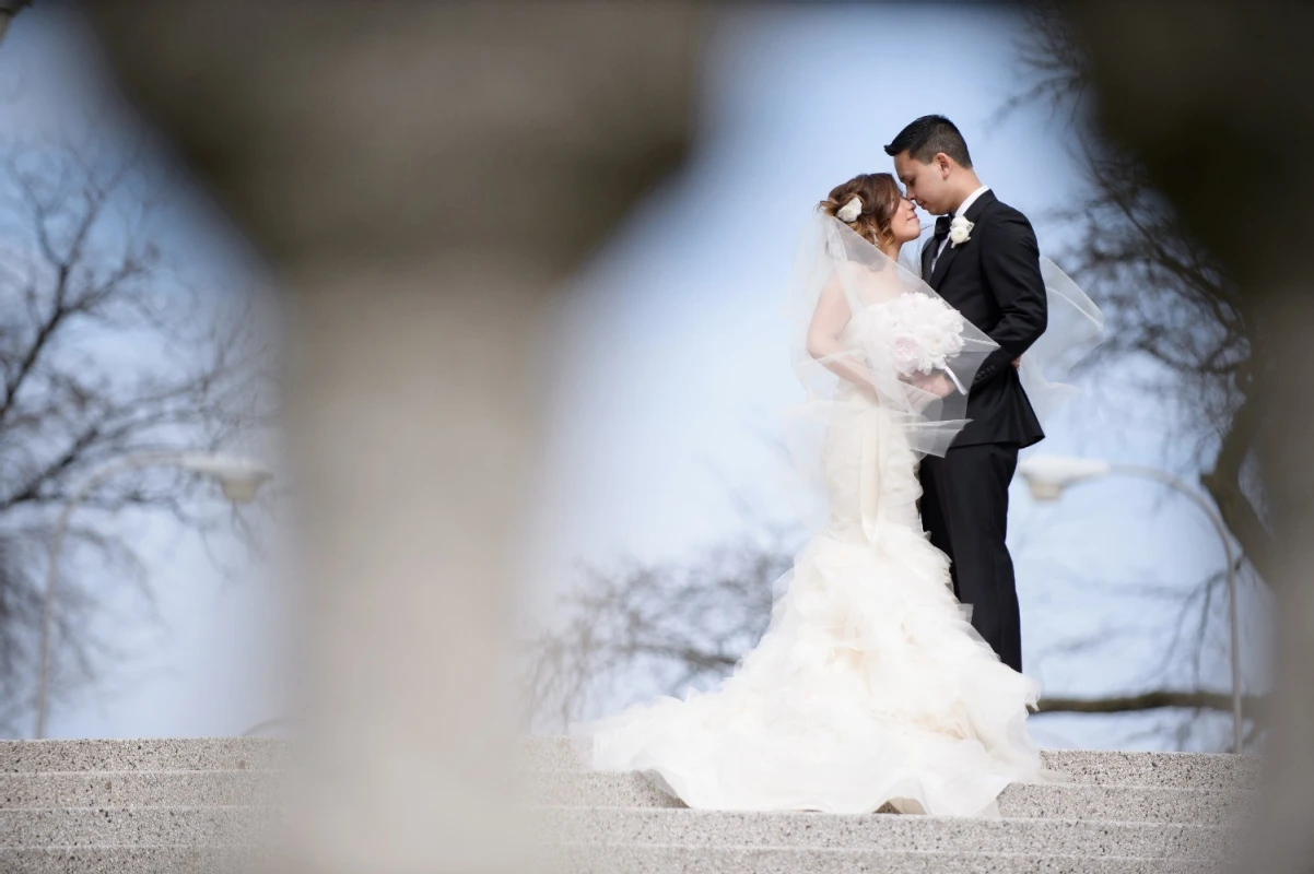 A Wedding for Alice and Charles