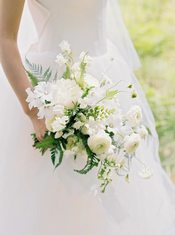 A Forest Wedding for Kris and Jack