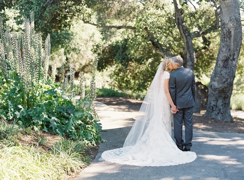 A Boho Wedding for Laurie and Michael