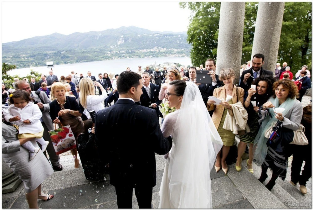 A Wedding for Georgia and Matteo