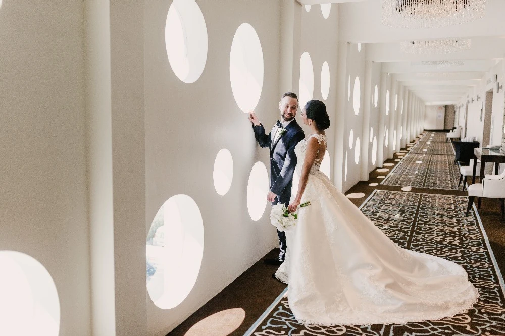 A Modern Wedding for Maria and Benjamin