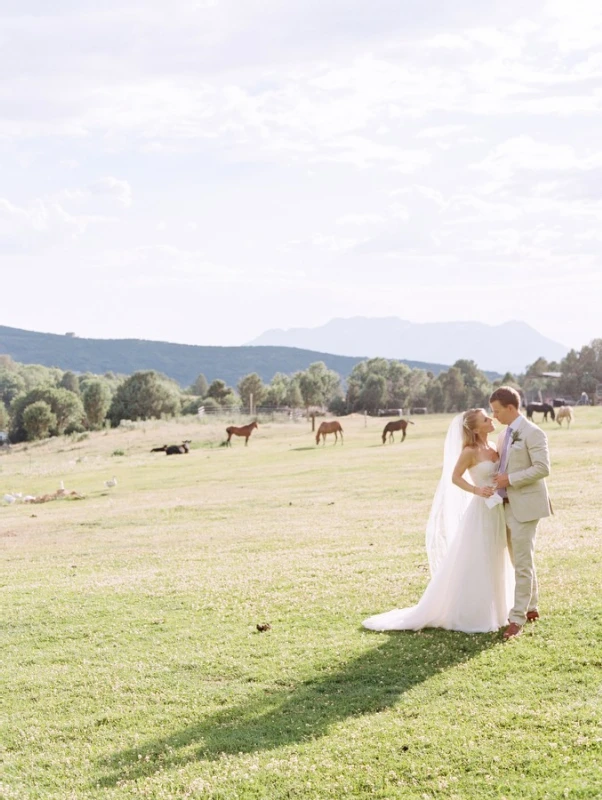 A Wedding for Kristina and Evan