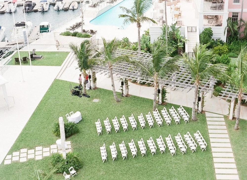 A Classic Wedding for Carole and Shameeke