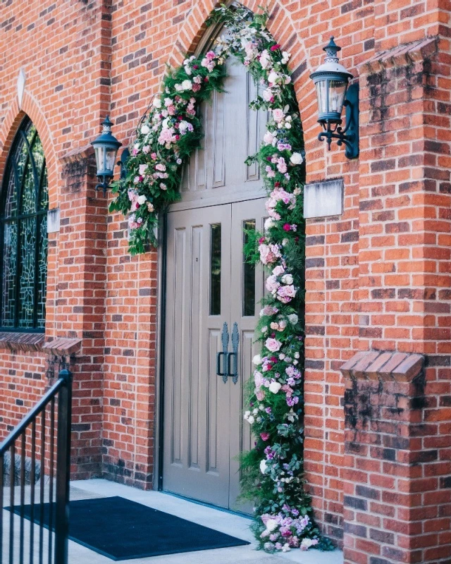 A Rustic Wedding for Olivia and Joe