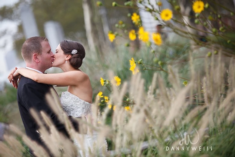 A Wedding for Elana and Peter