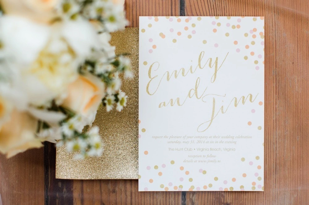 A Wedding for Emily and Jim