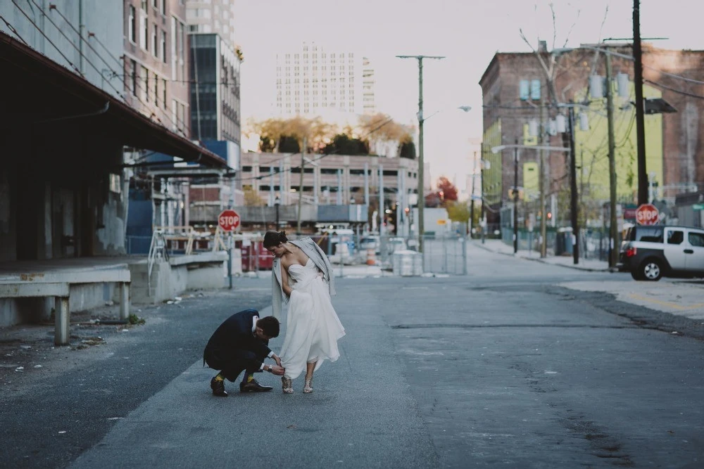 A Wedding for Caitlin and Tyler