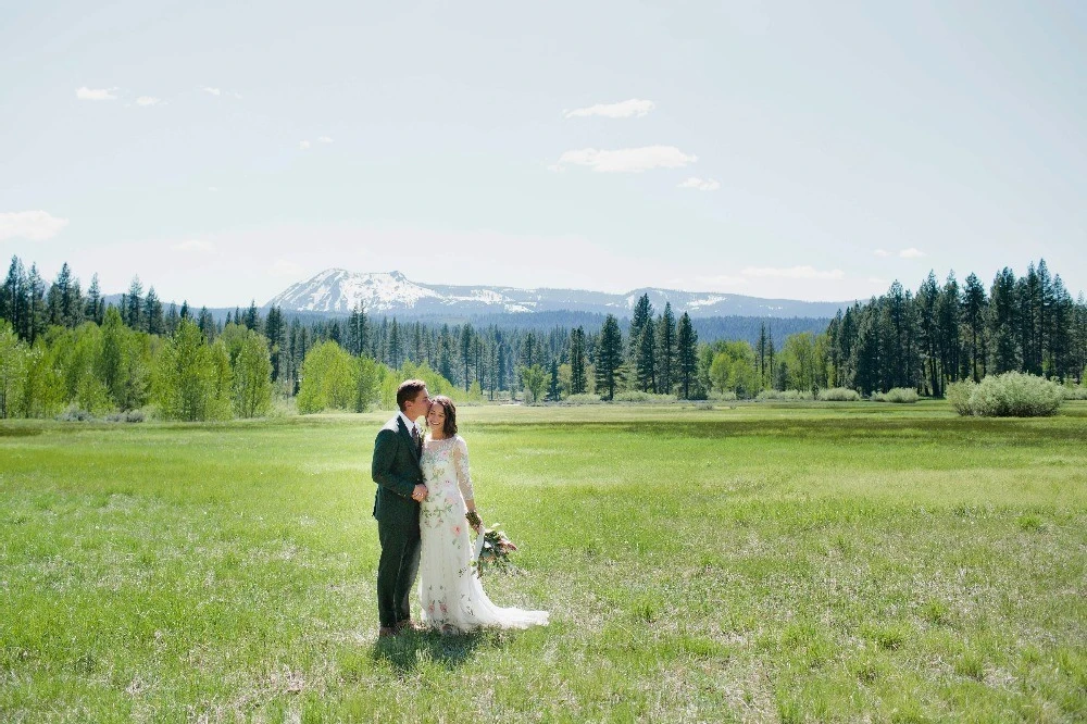 A Rustic Wedding for Cody and John