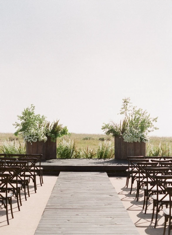 A Formal Wedding for Whitney and Zach