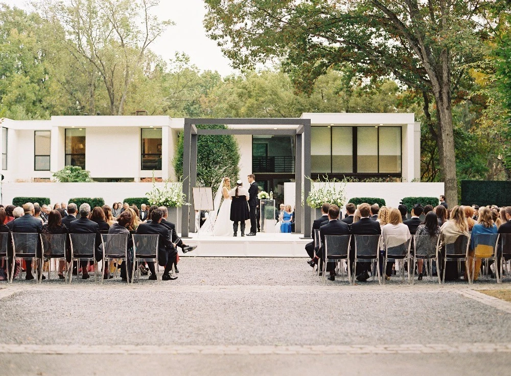 A Modern Wedding for Carly and Nate