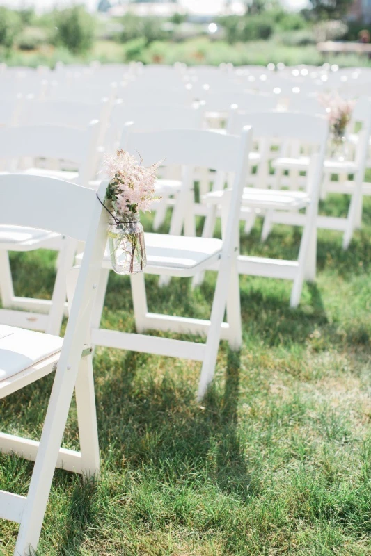 A Wedding for Abby and Jake