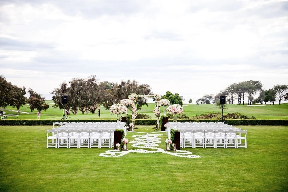 A Wedding for Jennifer and Ryan