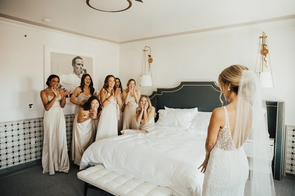 A Boho Wedding for Annie and Evan