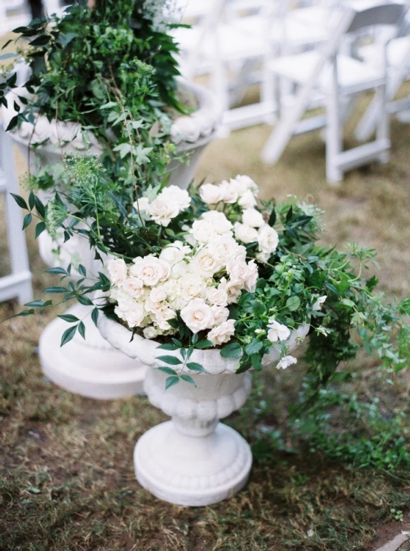 A Classic Wedding for Margaret and William