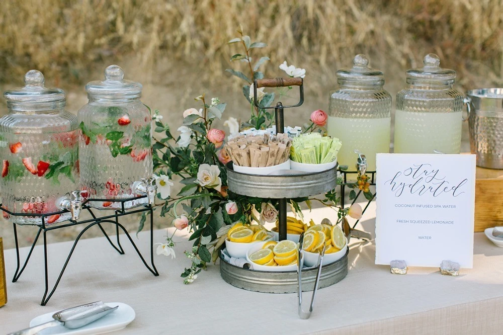 A Boho Wedding for Kali and Colby