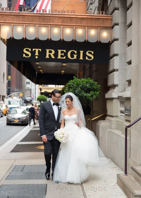 A Wedding for Stephanie and Yohann