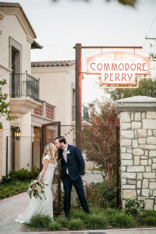 An Outdoor Wedding for Liane and Greg