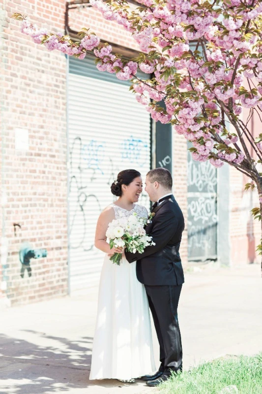 A Wedding for Joanna and Tom