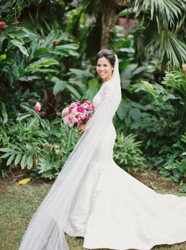 A Beach Wedding for Jaymie and Brent