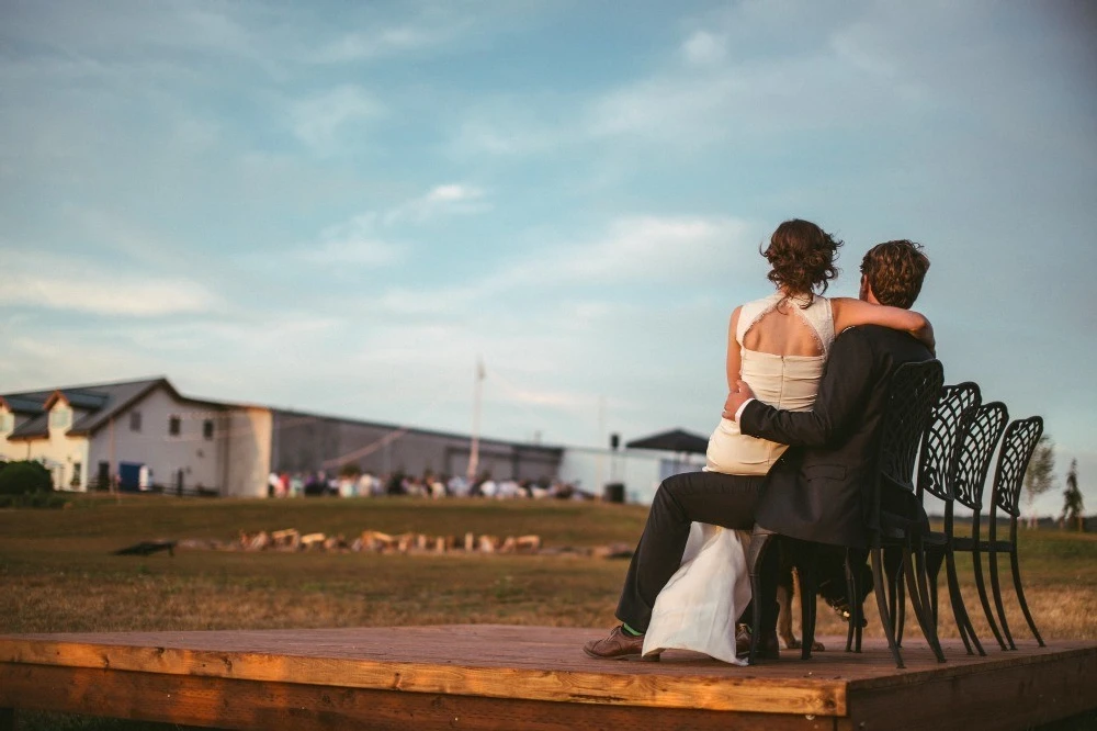 A Wedding for Gina and Boyd