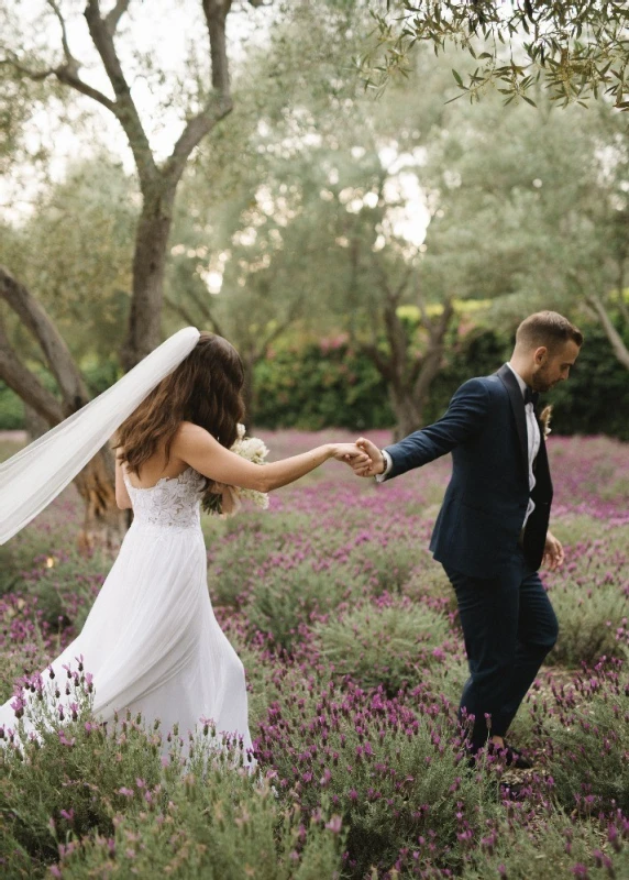 A Boho Wedding for Erin and Forrest