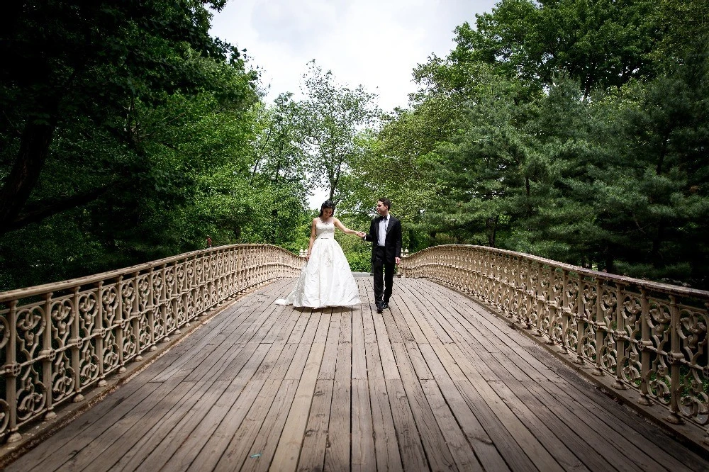 A Wedding for Heather and Zachary