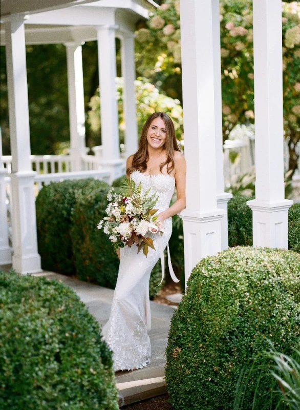 An Outdoor Wedding for Alison and Aaron