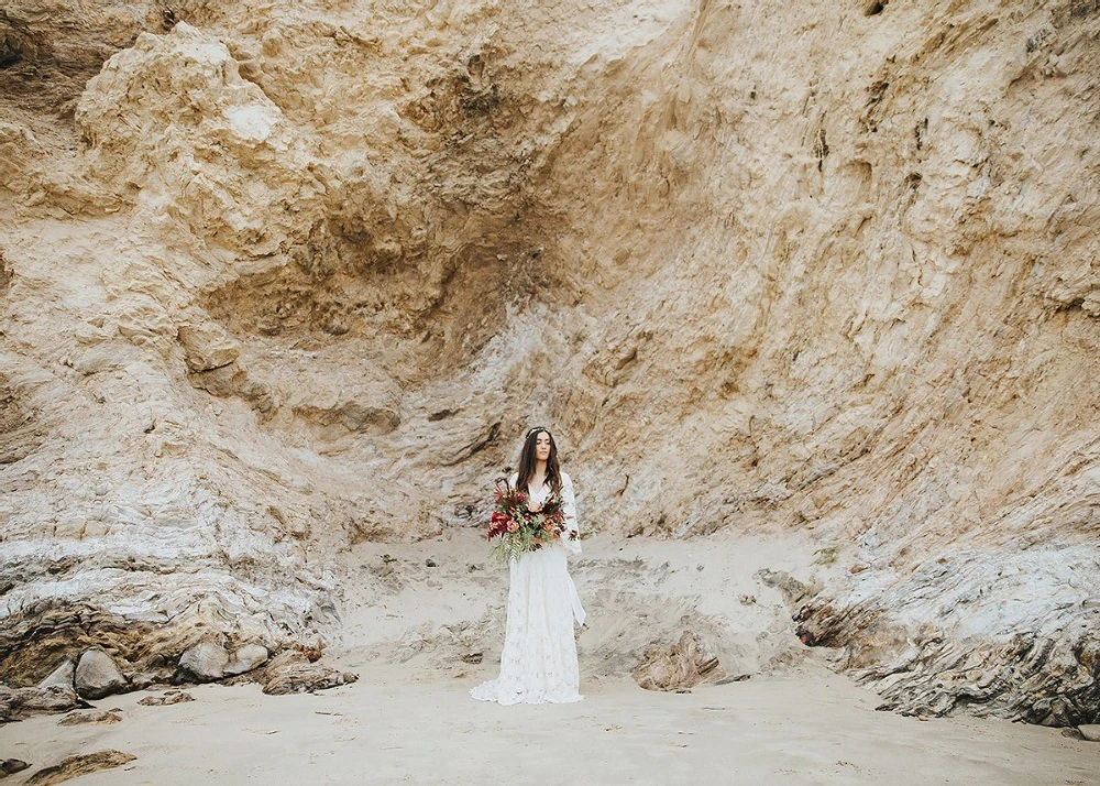 A Beach Wedding for Sydnee and Parker