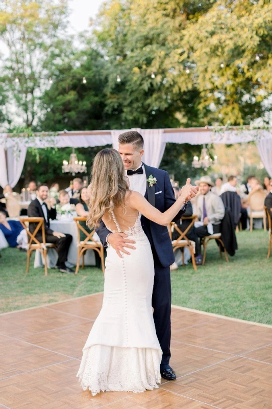 An Outdoor Wedding for Rachel and Corey