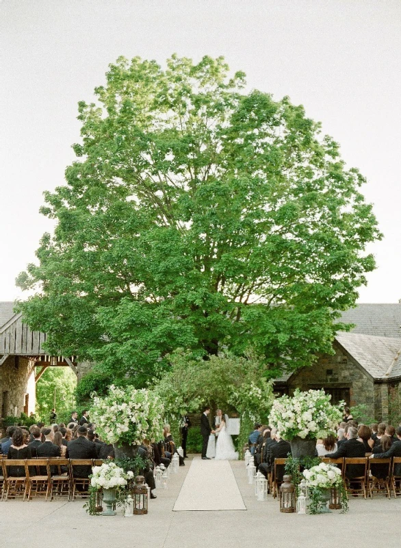 A Rustic Wedding for Samantha and Zachary