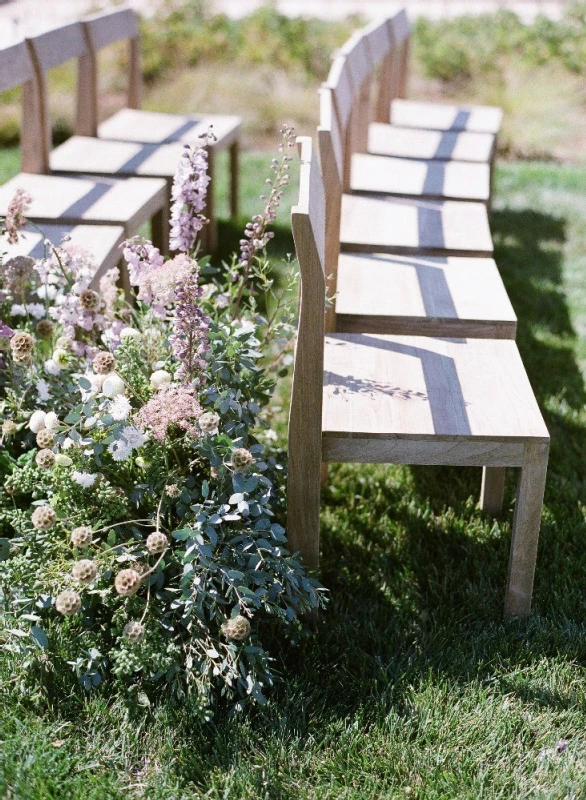 An Outdoor Wedding for Anna and Marc