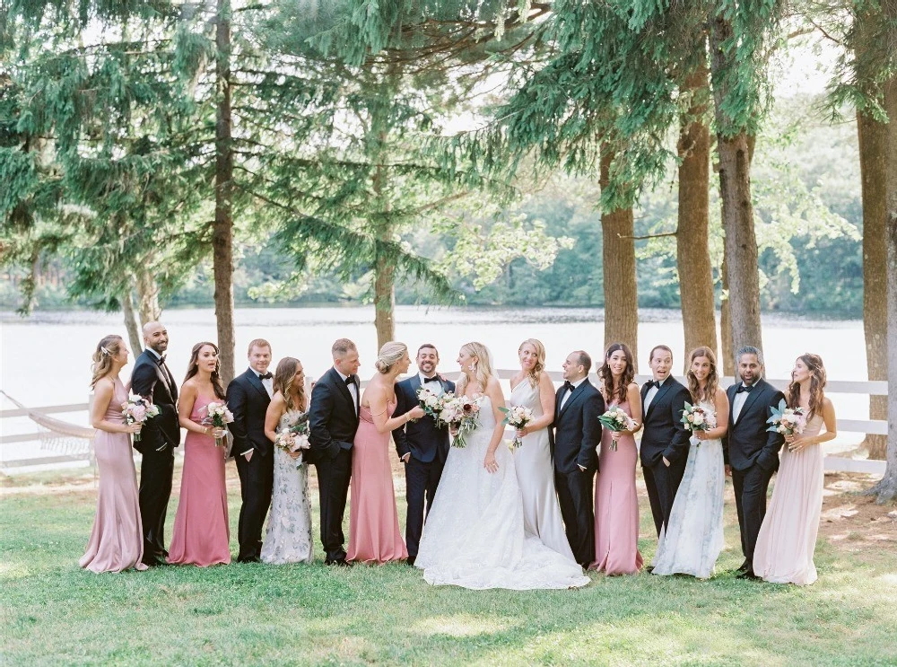 A Rustic Wedding for Kaitlyn and Tarek