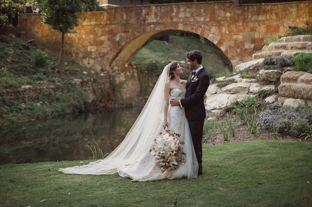 A Wedding for Katherine and Landon