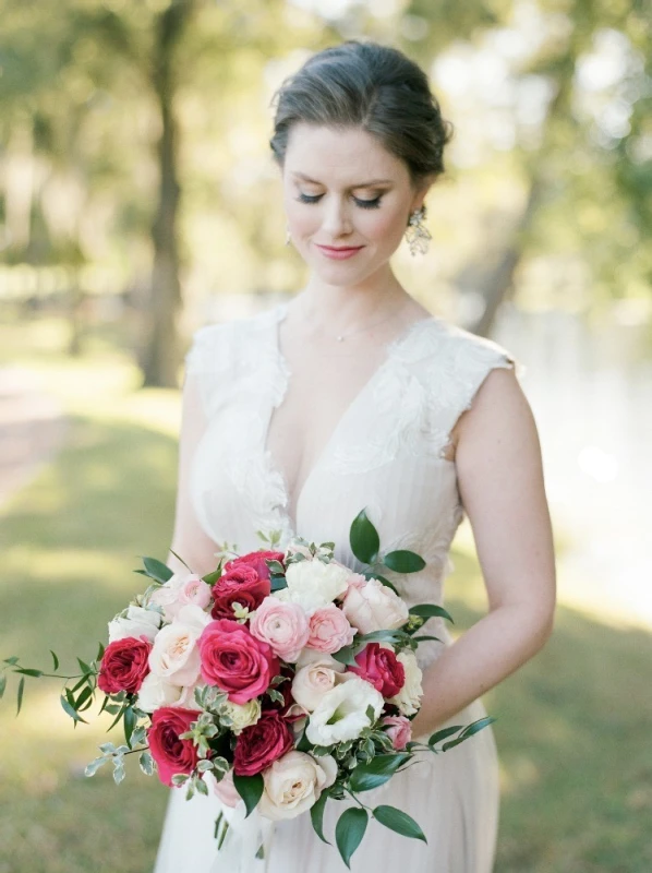 A Wedding for Ashley and Ben