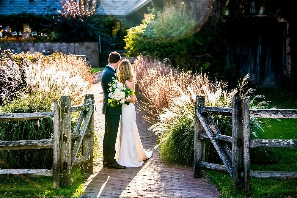 A Country Wedding for Perry and Jacob