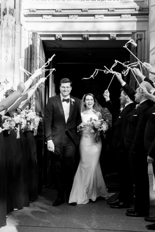 A Modern Wedding for Jennifer and Andrew