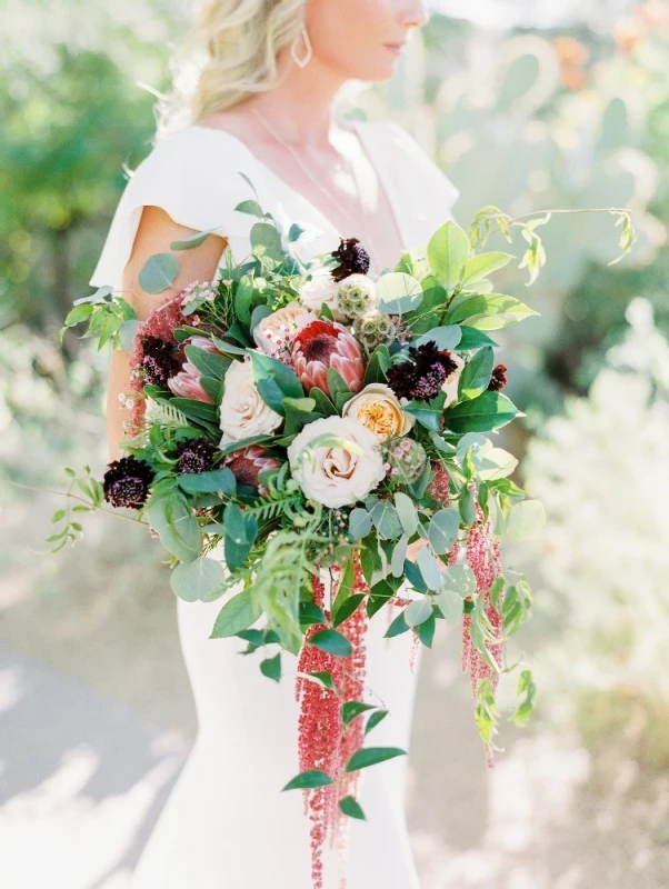 An Outdoor Wedding for Marylynn and Dan