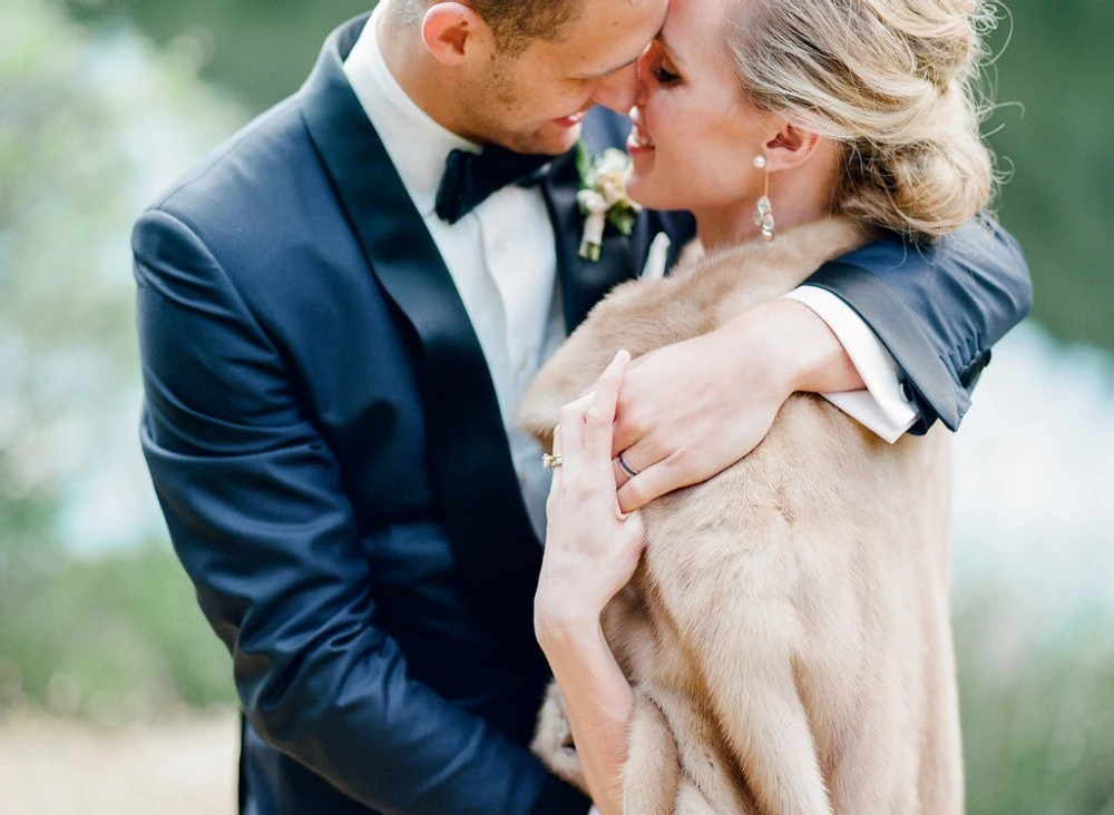 An Outdoor Wedding for Maggie and Clayton