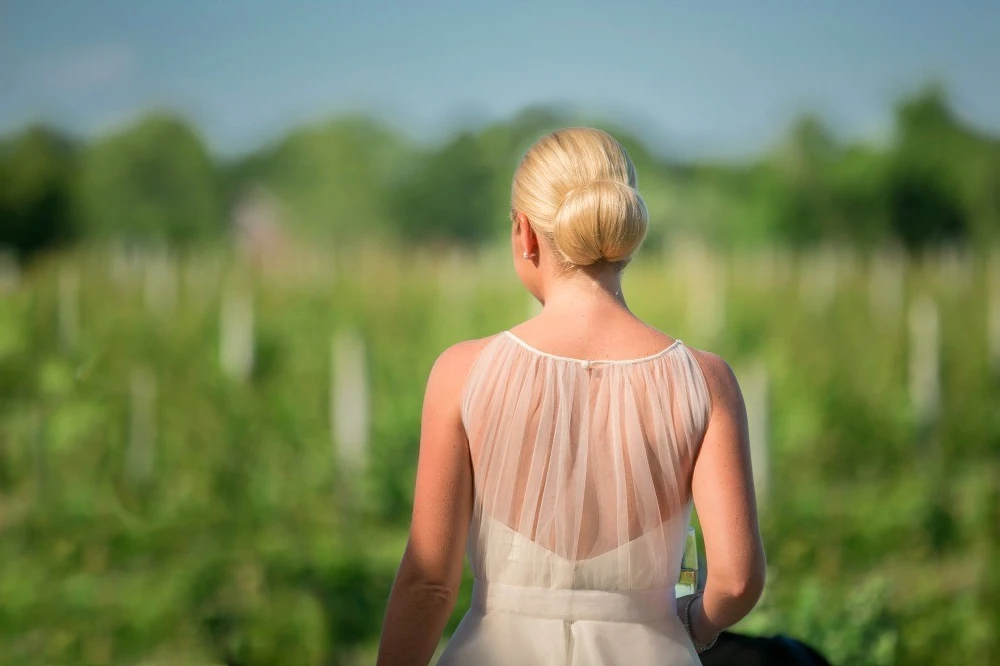 A Wedding for Courtney and Zachary