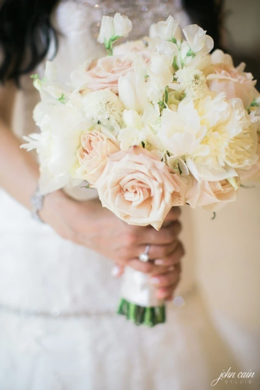 A Wedding for Joanne and Wes