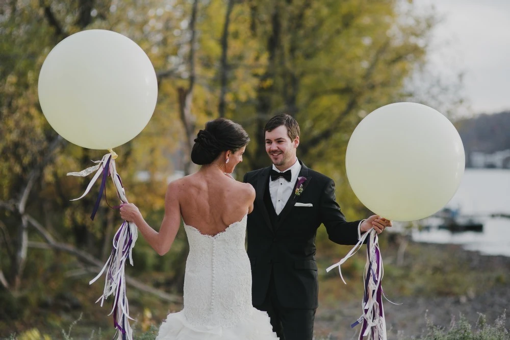 A Wedding for Heather and Joe