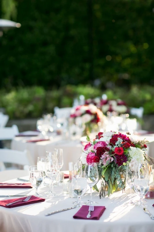 An Outdoor Wedding for Lacy and Brett