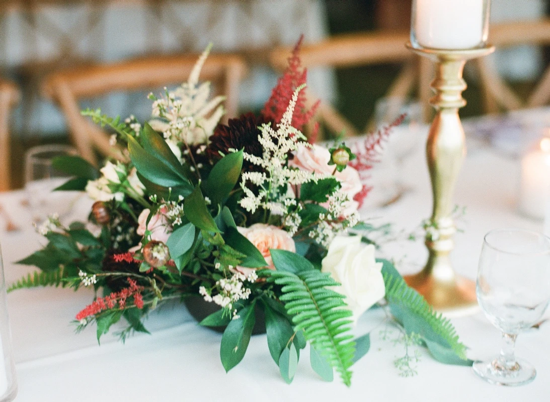 A Rustic Wedding for Sidney and Chris