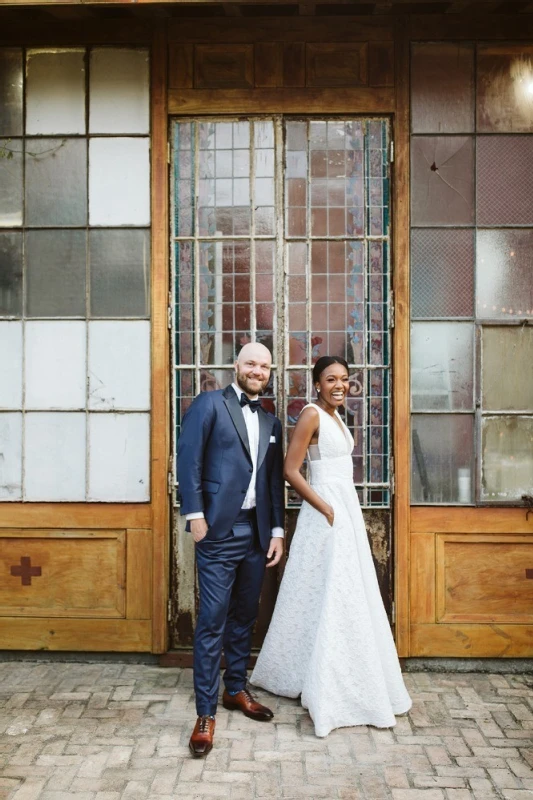 A Vintage Wedding for Ceisha and Derek